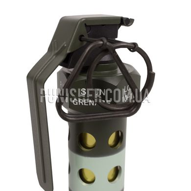 Муляж світлозвукової гранати Emerson Dummy M84 Grenade, Olive, Репліка гранат
