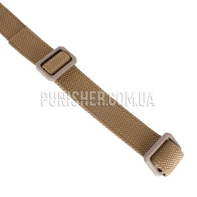 Blue Force Gear Vickers Sling, Coyote Brown, Rifle sling, 2-Point