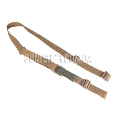 Blue Force Gear Vickers Sling, Coyote Brown, Rifle sling, 2-Point