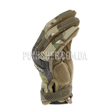 Перчатки Mechanix M-Pact Gloves Multicam, Multicam, Small