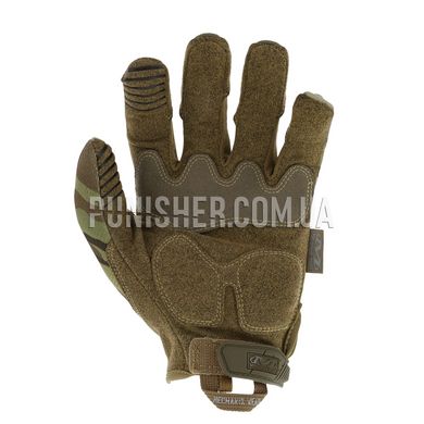 Mechanix M-Pact Gloves Multicam, Multicam, Medium