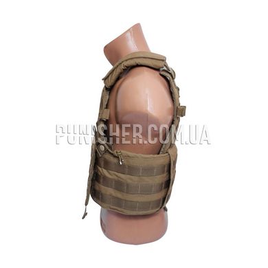 LBT- 6094A Plate Carrier, Coyote Brown, Plate Carrier