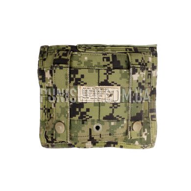 Eagle Admin Pouch with Flashlight Holder (Used), AOR2