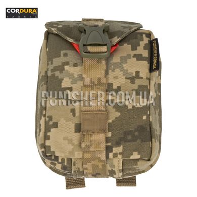 Punisher Detachable Medical Pouch, ММ14, Pouch