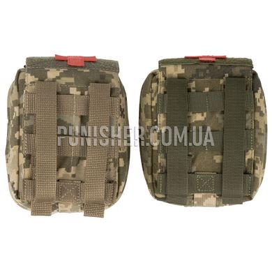 Punisher Detachable Medical Pouch, ММ14, Pouch