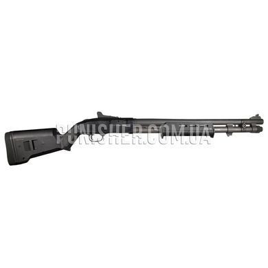 Полімерна цівка Magpul MOE M-LOK Forend на Mossberg 590/590A1, Чорний, M-Lok, Цівка, Mossberg 590/590A1, 204