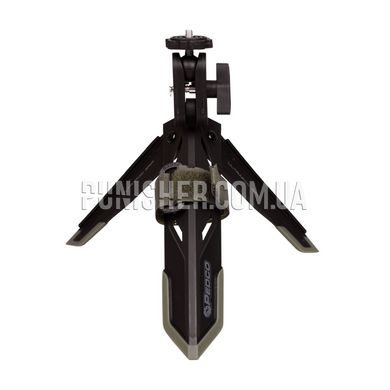 Kestrel Portable Mini Tripod with clamp, Black, Tripod