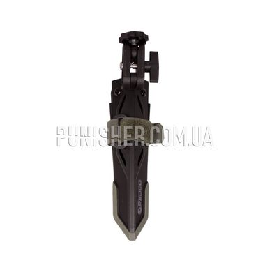 Kestrel Portable Mini Tripod with clamp, Black, Tripod