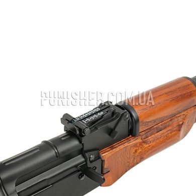 Штурмова гвинтівка Cyma АК-74 CM048 Assault Rifle Replica, Чорний, AK, AEP, Немає, 490
