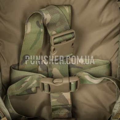 British Army 17L Assault Pack (Used), MTP, 17 l