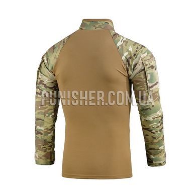 Рубашка боевая M-Tac летняя Gen.II MC, Multicam, XX-Large Regular