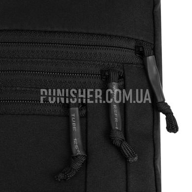 Punisher Shoulder Holster Bag, Black