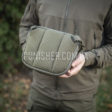 Сумка M-Tac Sphaera Hex Hardsling Bag Gen.III Elite, Olive