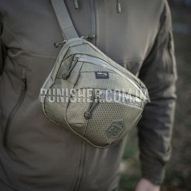 Сумка M-Tac Sphaera Hex Hardsling Bag Gen.III Elite, Olive