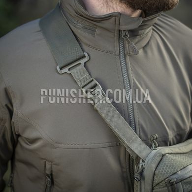 Сумка M-Tac Sphaera Hex Hardsling Bag Gen.III Elite, Olive