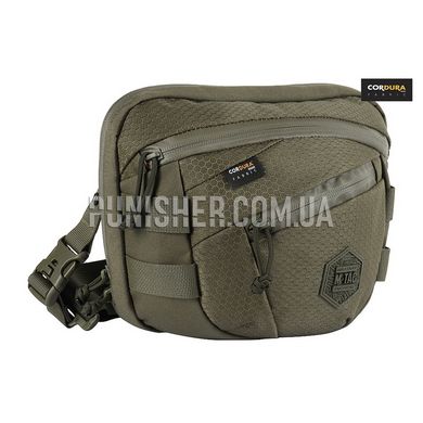 Сумка M-Tac Sphaera Hex Hardsling Bag Gen.III Elite, Olive