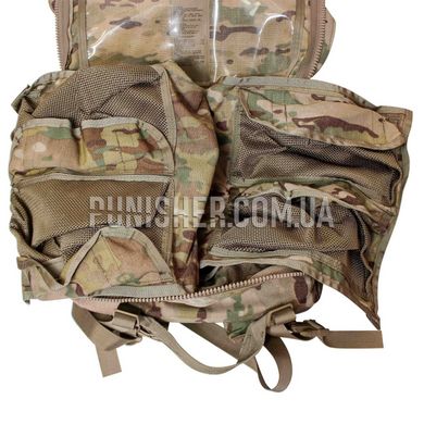 Сумка-рюкзак для медика Армии США M.O.L.L.E II, Multicam, Рюкзак