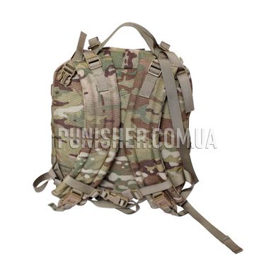 Сумка-рюкзак для медика Армії США M.O.L.L.E II, Multicam, Рюкзак