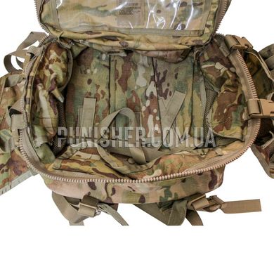 Сумка-рюкзак для медика Армии США M.O.L.L.E II, Multicam, Рюкзак