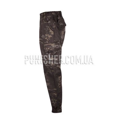 Тактичні штани Emerson Fashion Ankle Banded Pants Multicam Black, Multicam Black, 34/30