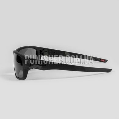 Oakley SI Fuel Cell Multicam Black Tactical Sunglasses with Grey Lens, Multicam Black, Smoky