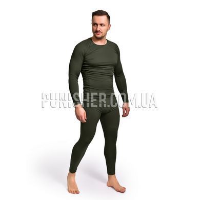 Термоштаны GiG Military IceFox Level 1, Olive, Small