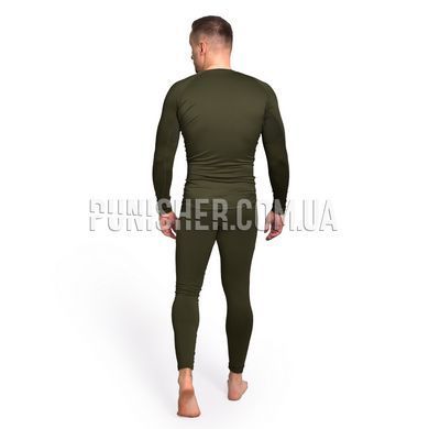 Термоштаны GiG Military IceFox Level 1, Olive, Small