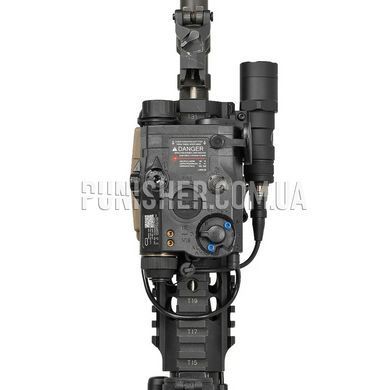 FMA Dual Button Pressure Switch TB1406 (SureFire plug + 2.5mm Jack), DE, Accessories
