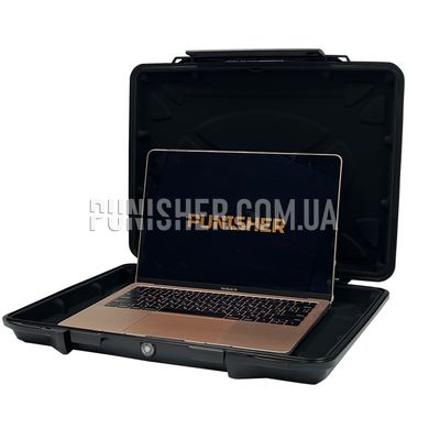 Pelican 1095CC Protective Case for laptop, Black
