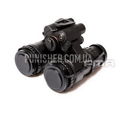 FMA PVS-15 Lens Rubber Cover TB1262, Black, Other, PVS-15