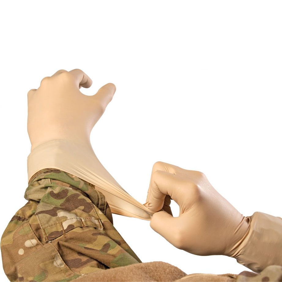 Нітрилові рукавички NAR Talon Gloves North American Rescue - купити в Україні
