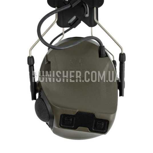 Активные наушники 3M Peltor ComTac VIII Olive купить с доставкой