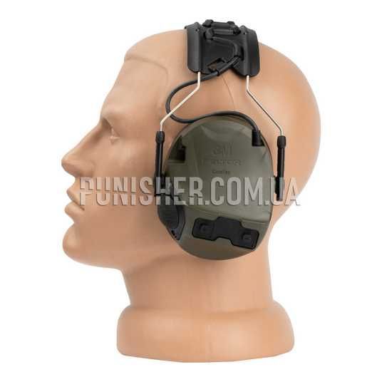 Активные наушники 3M Peltor ComTac VIII Olive купить с доставкой