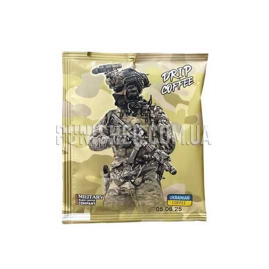 Дріп кава Military Black Coffee Company AR DCU купити з доставкою