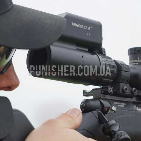 TriggerCam 2.1 Camera for Scope Black buy with international