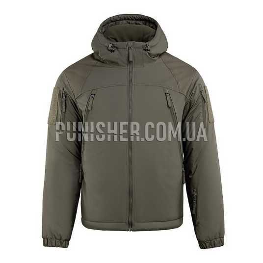 M-Tac Alpha Gen.III Pro Primaloft Winter Jacket Dark Olive Dark
