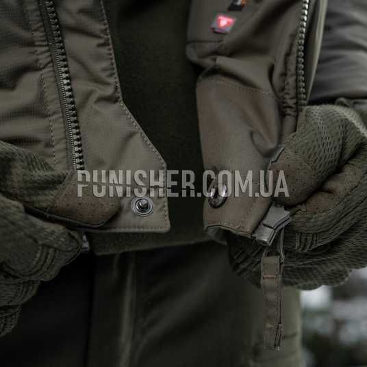 M-Tac Alpha Gen.III Pro Primaloft Winter Jacket Dark Olive Dark