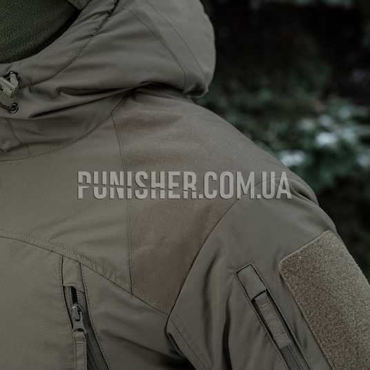 M-Tac Alpha Gen.III Pro Primaloft Winter Jacket Dark Olive Dark