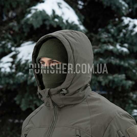 M-Tac Alpha Gen.III Pro Primaloft Winter Jacket Dark Olive Dark