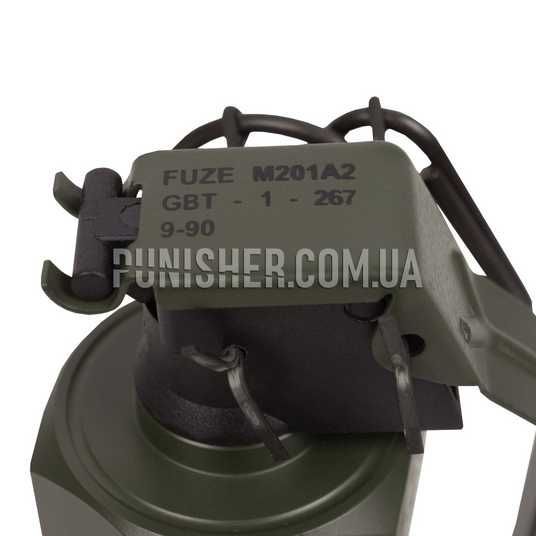 Муляж светозвуковой гранаты Emerson Dummy M84 Grenade Olive купить