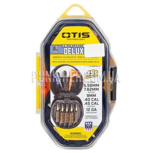 Набір для чищення зброї Otis Deluxe Law Enforcement System Kit