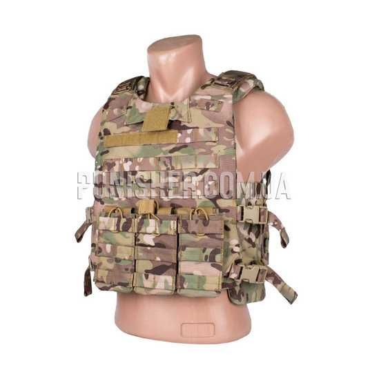 KDH TAC-1 Plate Carrier Multicam buy with international delivery 