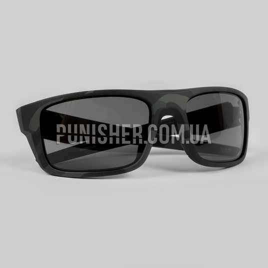 Тактические очки Oakley SI Fuel Cell Multicam Black с темной