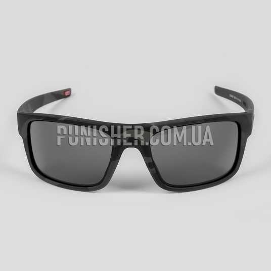Тактические очки Oakley SI Fuel Cell Multicam Black с темной