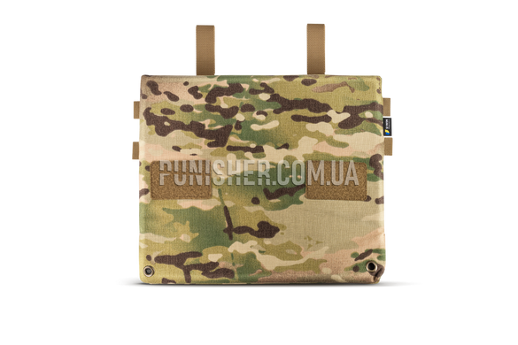 Коврик U-WIN PRO секция 1 Multicam, Multicam, Коврик