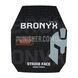 Bronyx Medium 3 class ULTIMATE Armor Plate Set 2000000202655 photo 3