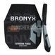 Bronyx Medium 3 class ULTIMATE Armor Plate Set 2000000202655 photo 2