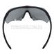 Комплект балістичних окулярів ESS Crossbow 2x Ballistic Eyeshields Kit Clear & Smoke Gray Lens 2000000102474 фото 8
