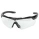 Комплект баллистических очков ESS Crossbow 2x Ballistic Eyeshields Kit Clear & Smoke Gray Lens 2000000102474 фото 2