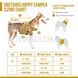 Тактический рюкзак OneTigris K9 Hoppy Camper Dog Pack 2.0 для собак 2000000141244 фото 3